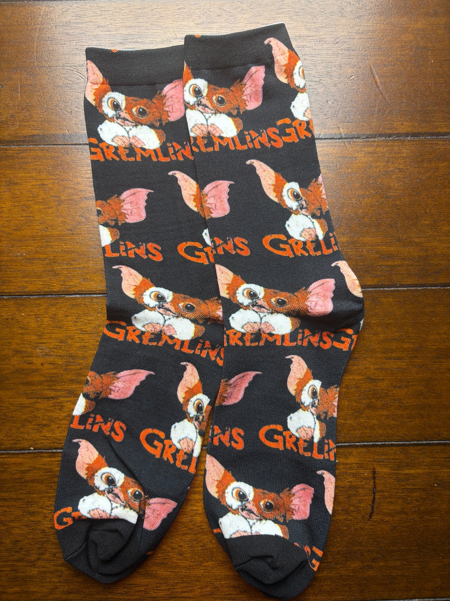 Gizmo Inspired Novelty Socks - One Size - Shear Xcitement Boutique