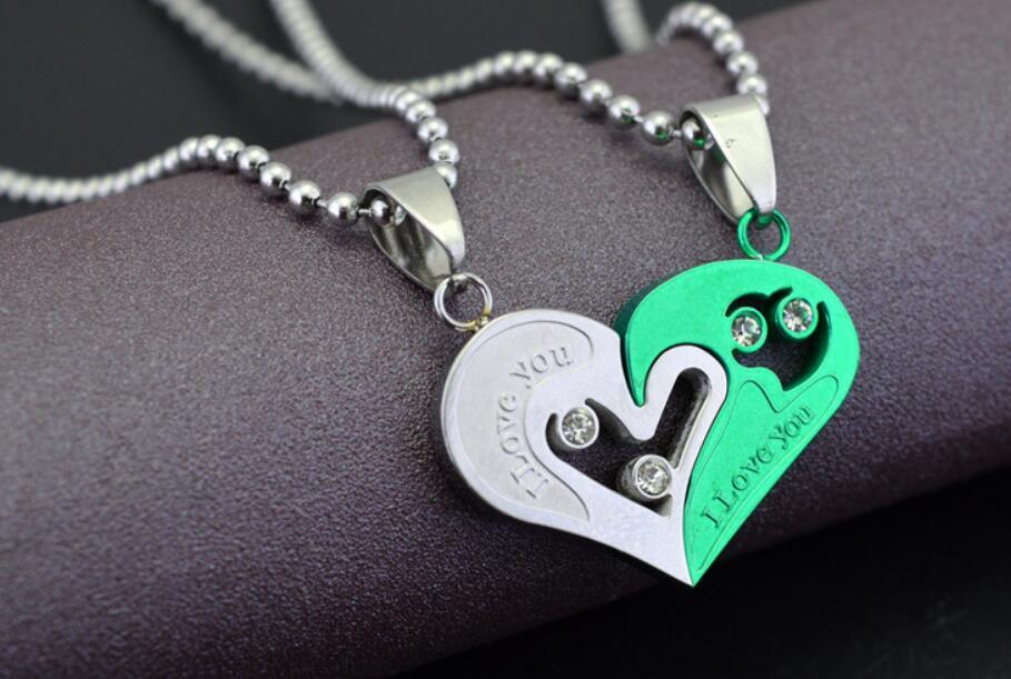 I Love You Necklace - Shear Xcitement Boutique
