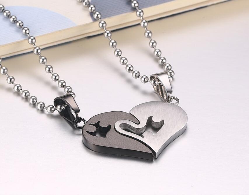 I Love You Necklace - Shear Xcitement Boutique