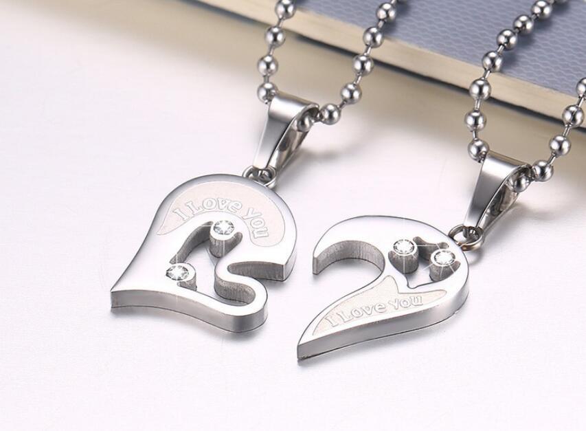 I Love You Necklace - Shear Xcitement Boutique