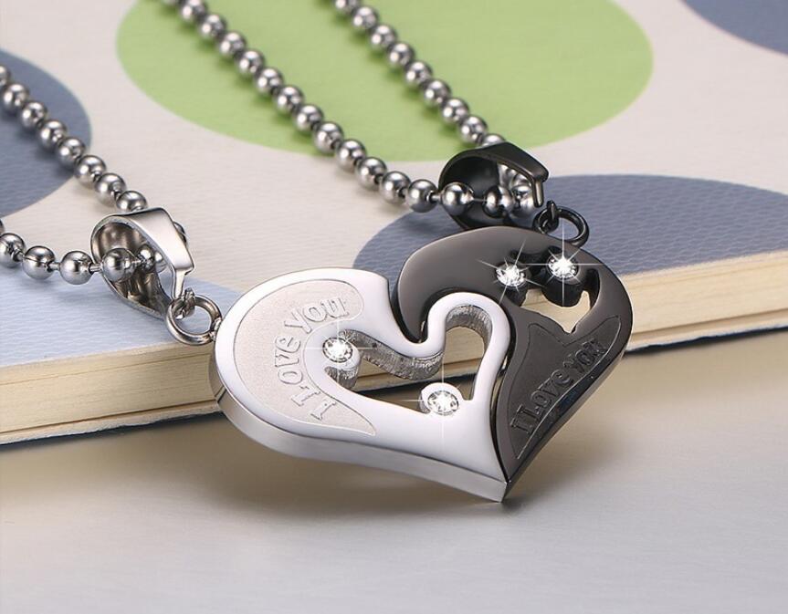 I Love You Necklace - Shear Xcitement Boutique