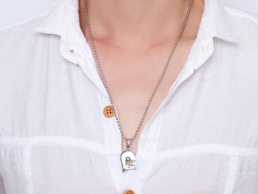 I Love You Necklace - Shear Xcitement Boutique