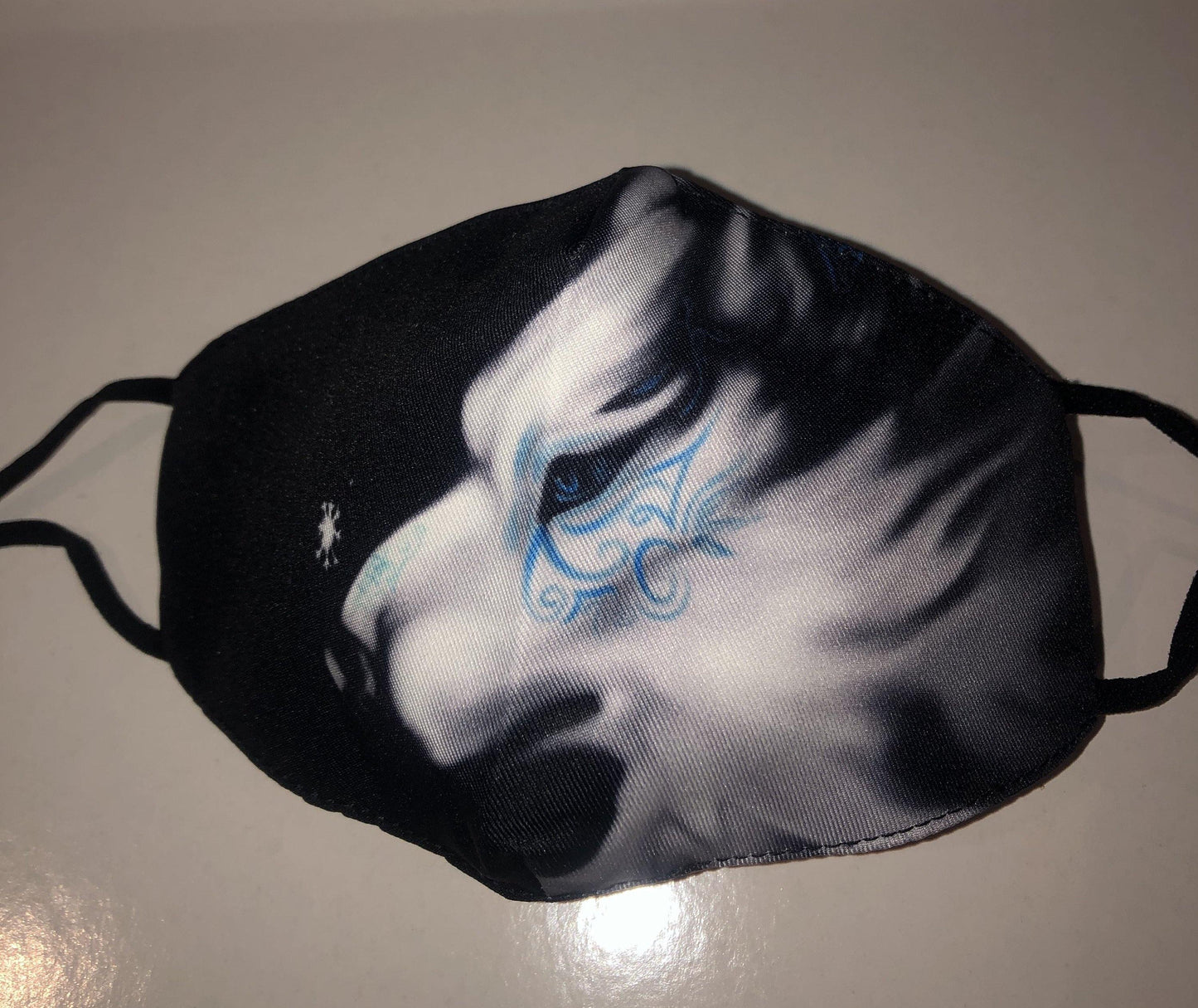 Kids Wolf Face Mask - Shear Xcitement Boutique