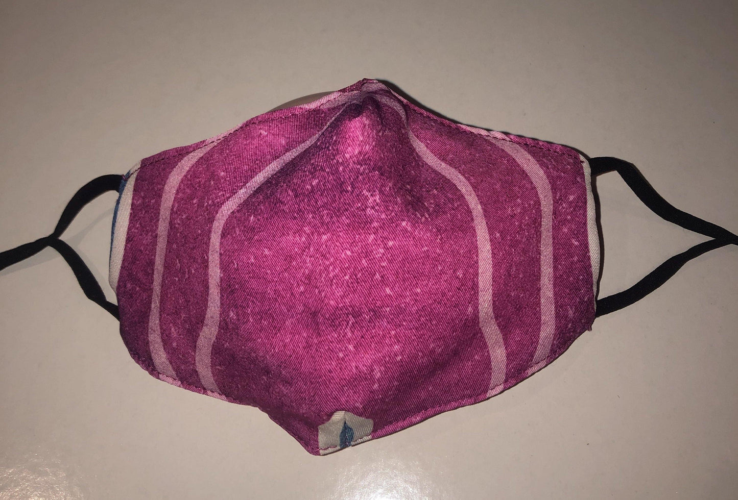 Kids Pink Design Face Mask - Shear Xcitement Boutique
