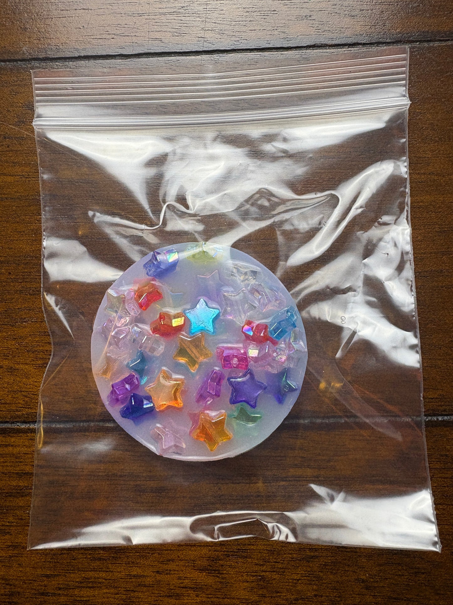 Pick Pad with Star Shapes Fidget Toy - Shear Xcitement Boutique