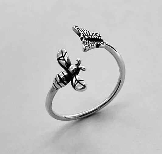 Multi Use Adjustable Bee Ring