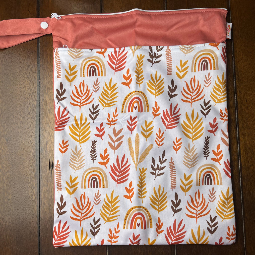 Water Proof Reusable Wet Bag - Print 1