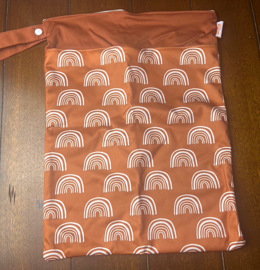 Waterproof Reusable Wet Bag - Print 6