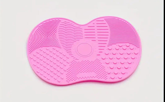 Light Pink Makeup Brush Cleaner
