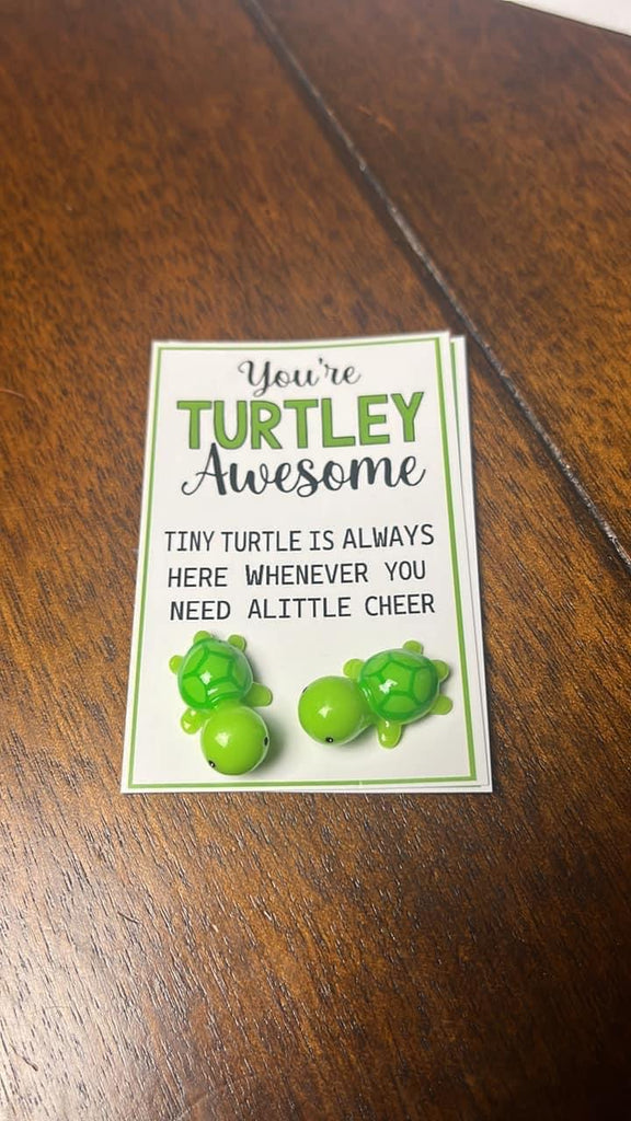 Your Turtley Awesome Gift