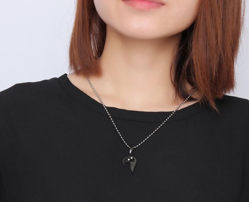 I Love You Necklace - Shear Xcitement Boutique