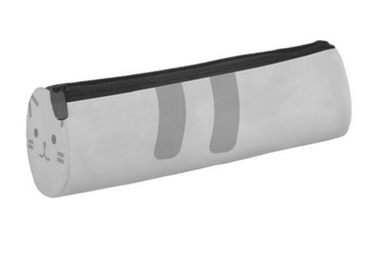 Charcoal Cat Multi-use Cosmetic Case