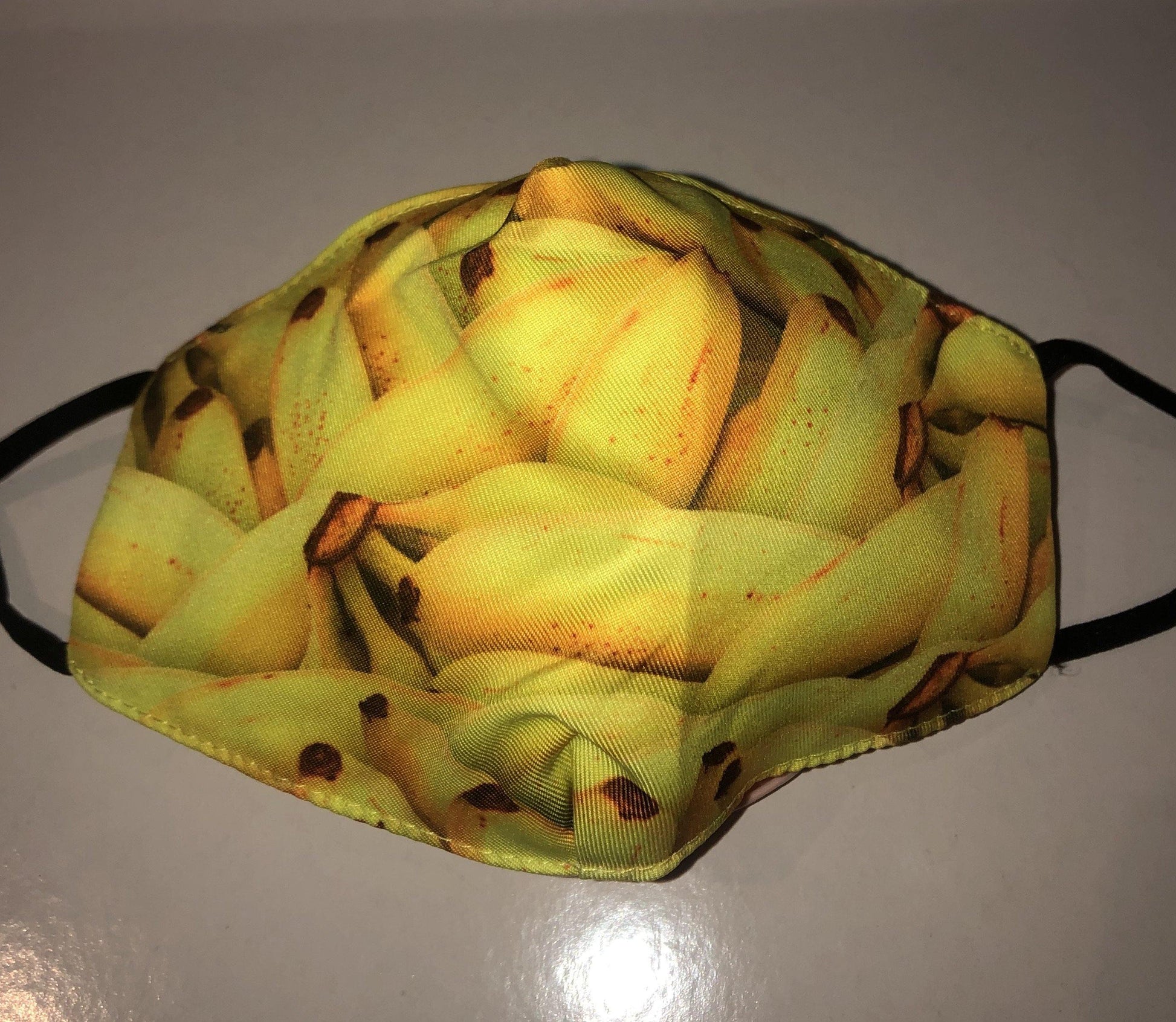 Kids Banana Face Mask - Shear Xcitement Boutique