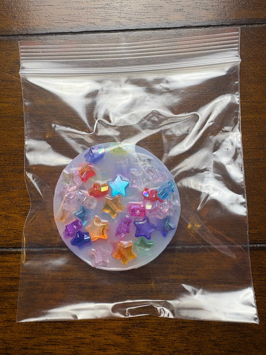 Pick Pad with Star Shapes Fidget Toy - Shear Xcitement Boutique
